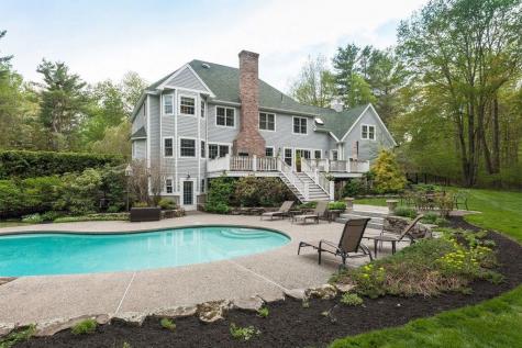 10 Kimball Farm Lane York ME 03909