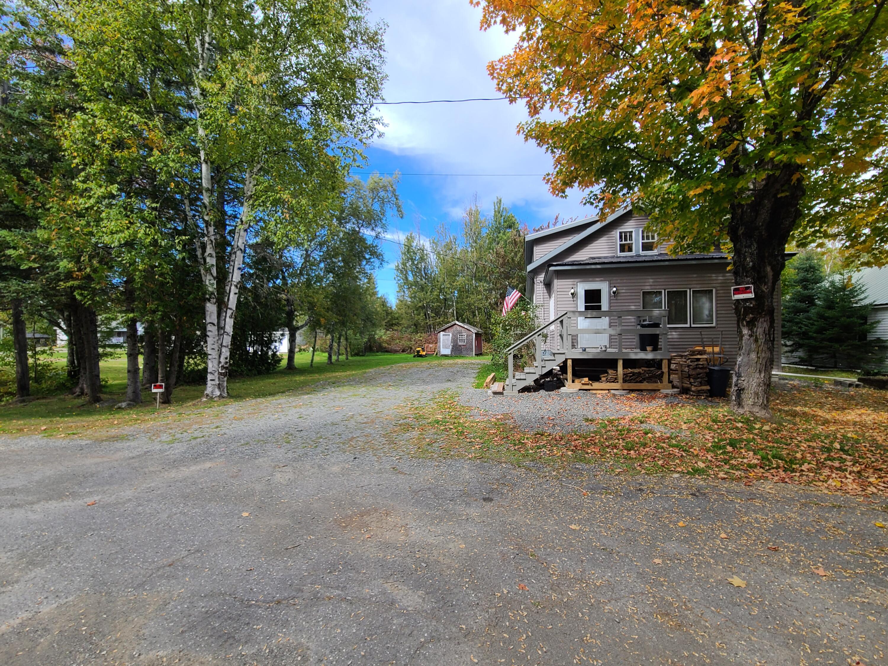8 Blakely Street Stacyville ME 04777