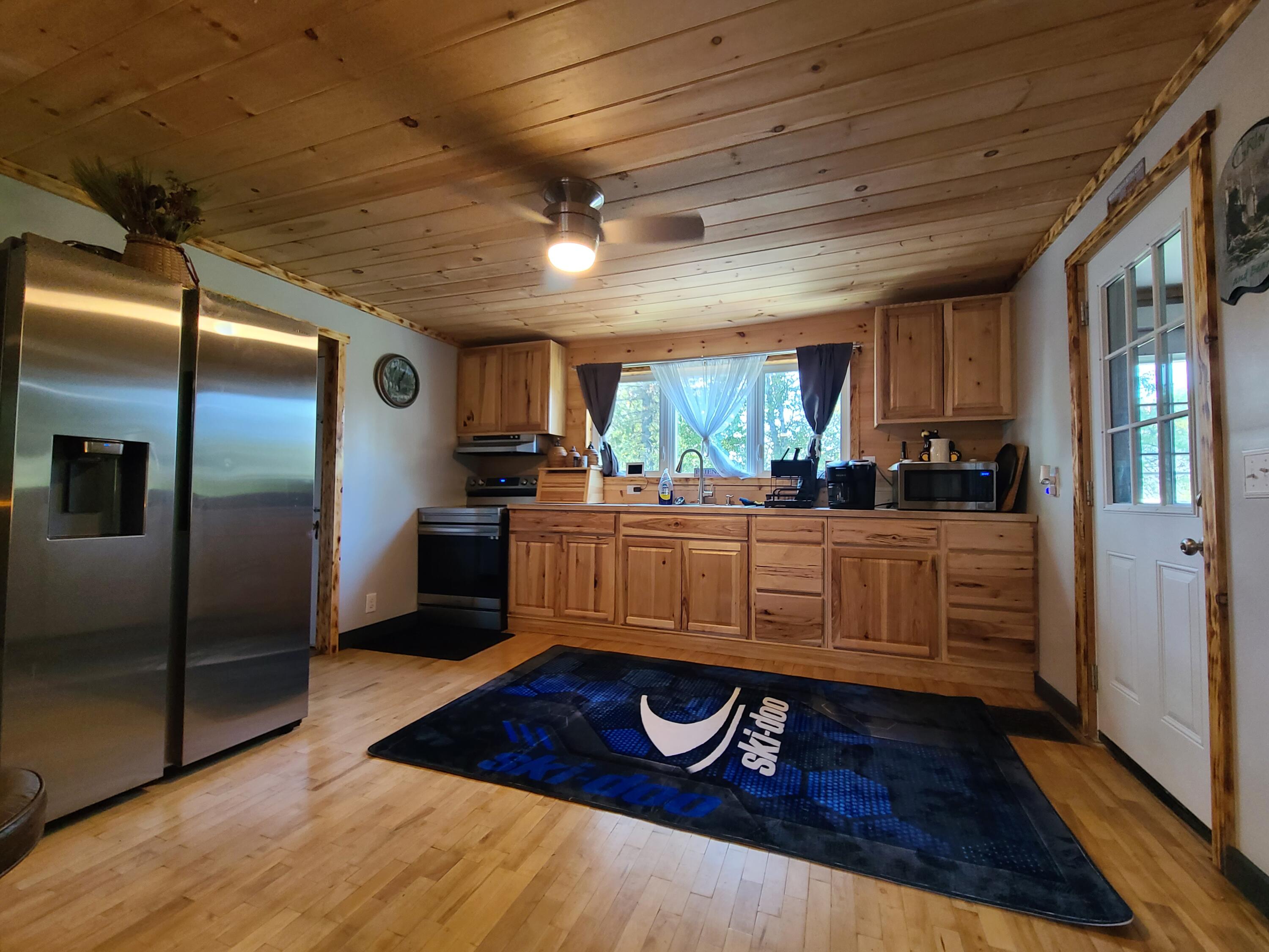 8 Blakely Street Stacyville ME 04777