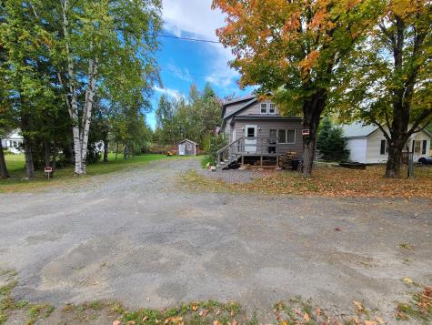 8 Blakely Street Stacyville ME 04777