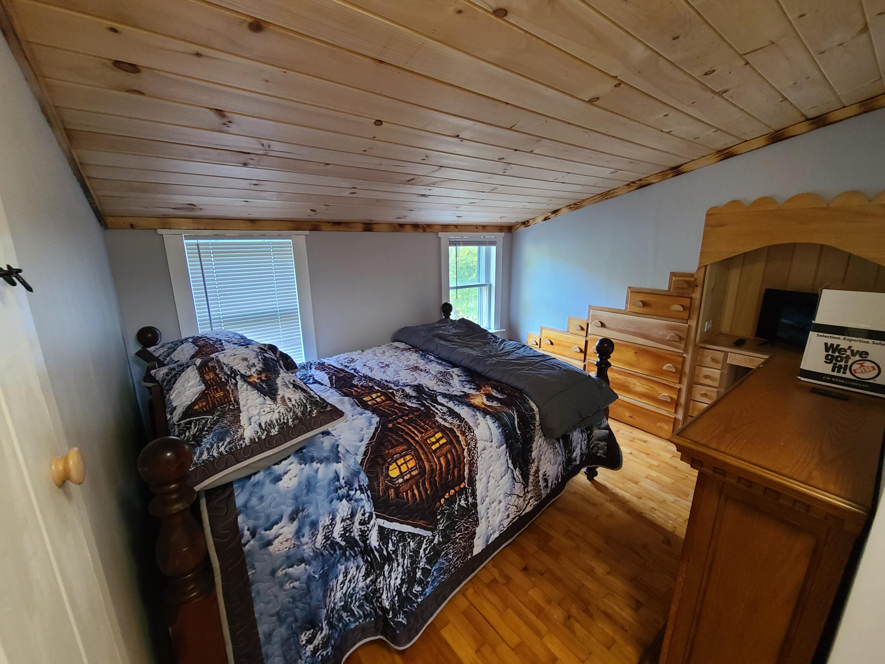 8 Blakely Street Stacyville ME 04777