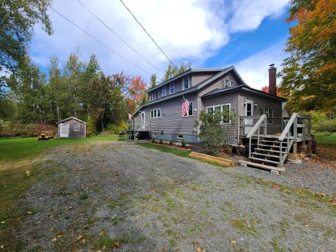 8 Blakely Street Stacyville ME 04777