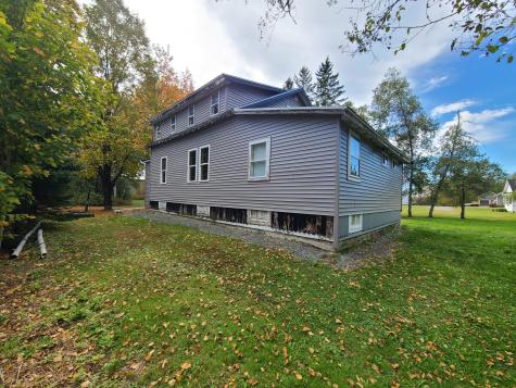 8 Blakely Street Stacyville ME 04777