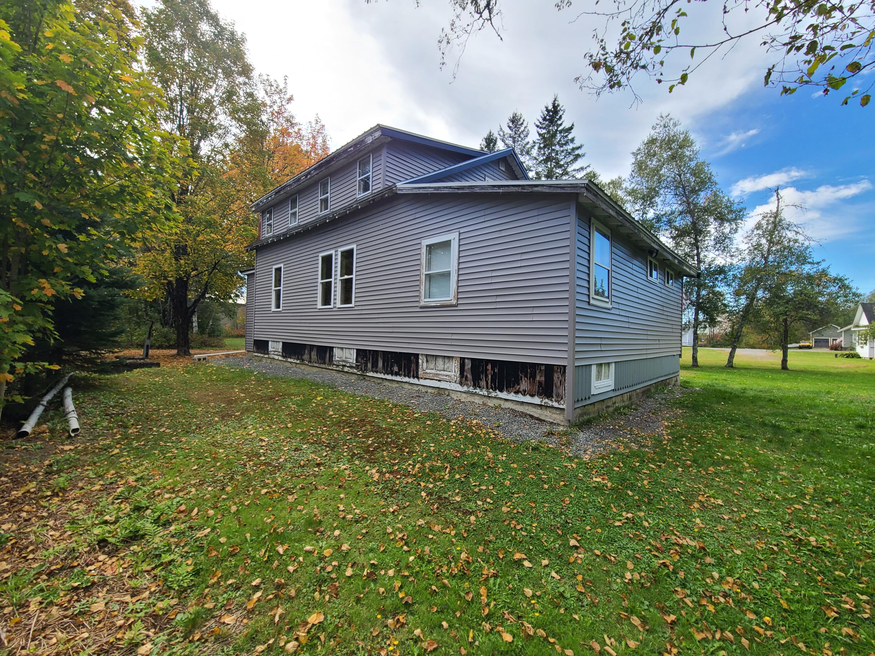 8 Blakely Street Stacyville ME 04777