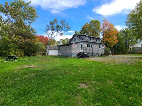 8 Blakely Street Stacyville ME 04777
