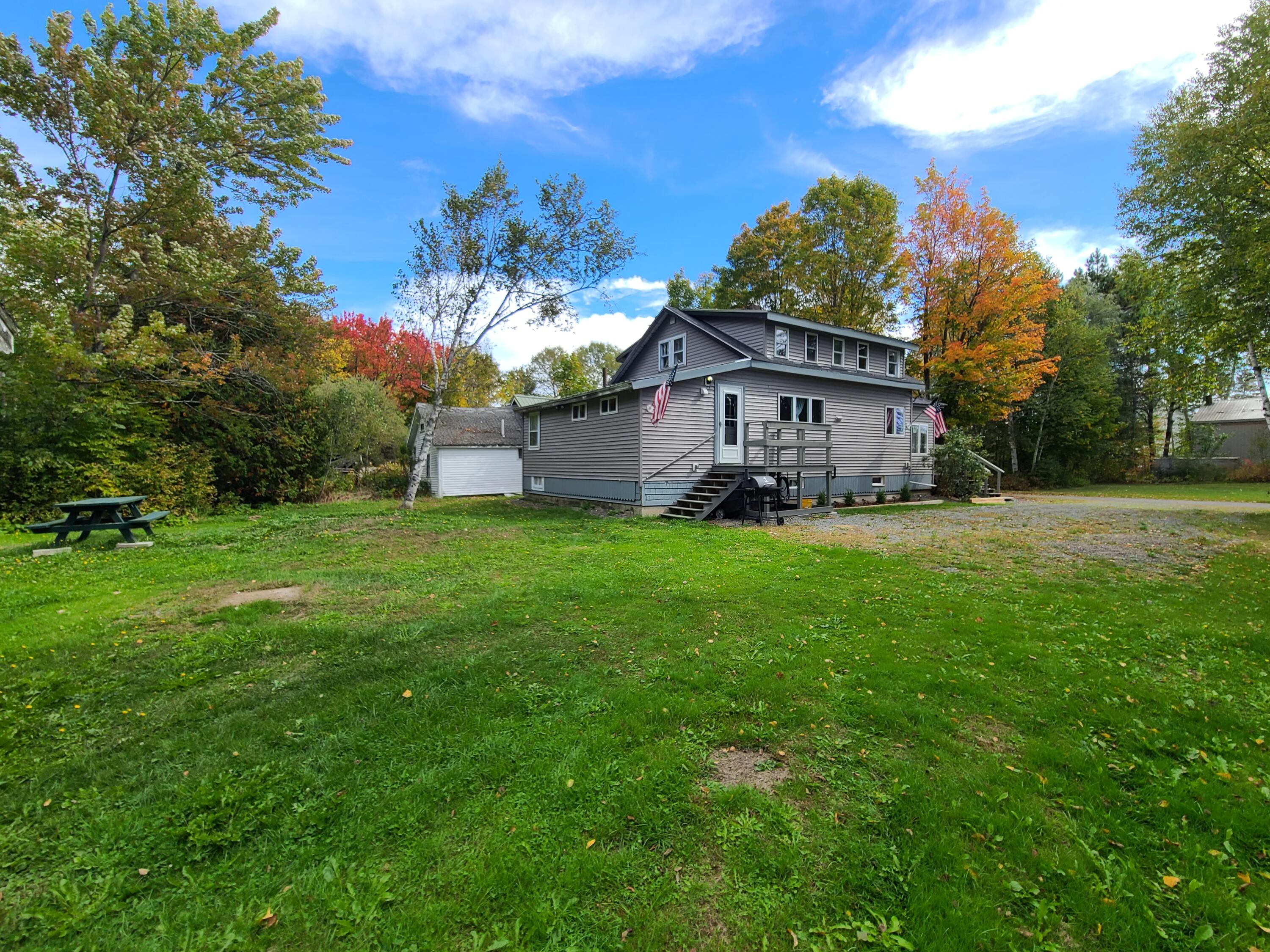 8 Blakely Street Stacyville ME 04777