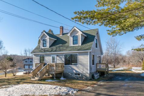 185 Ingraham Drive Owls Head ME 04854