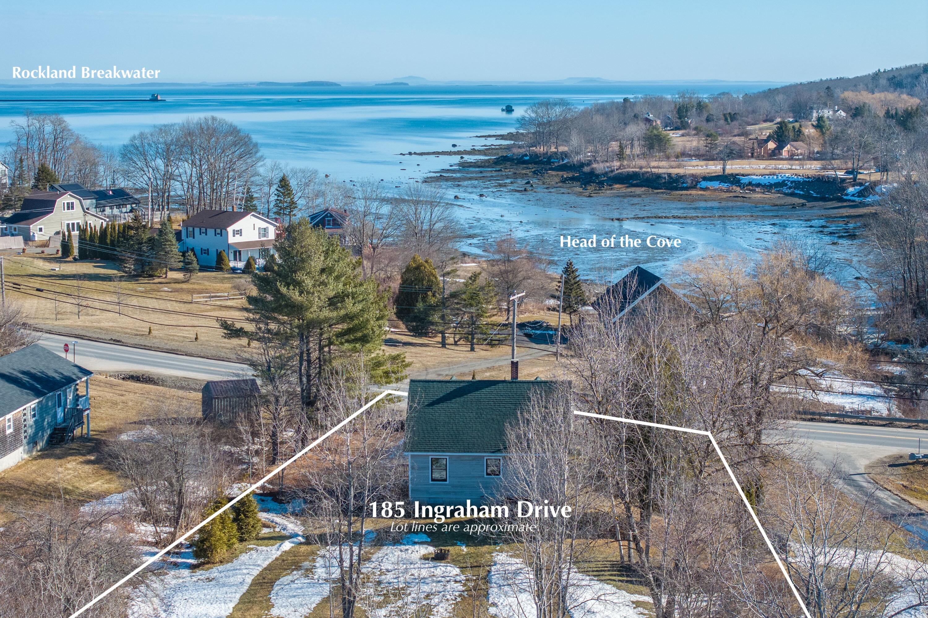 185 Ingraham Drive Owls Head ME 04854