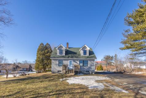 185 Ingraham Drive Owls Head ME 04854
