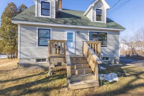 185 Ingraham Drive Owls Head ME 04854
