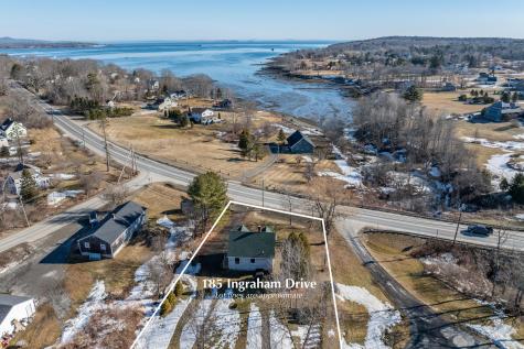 185 Ingraham Drive Owls Head ME 04854
