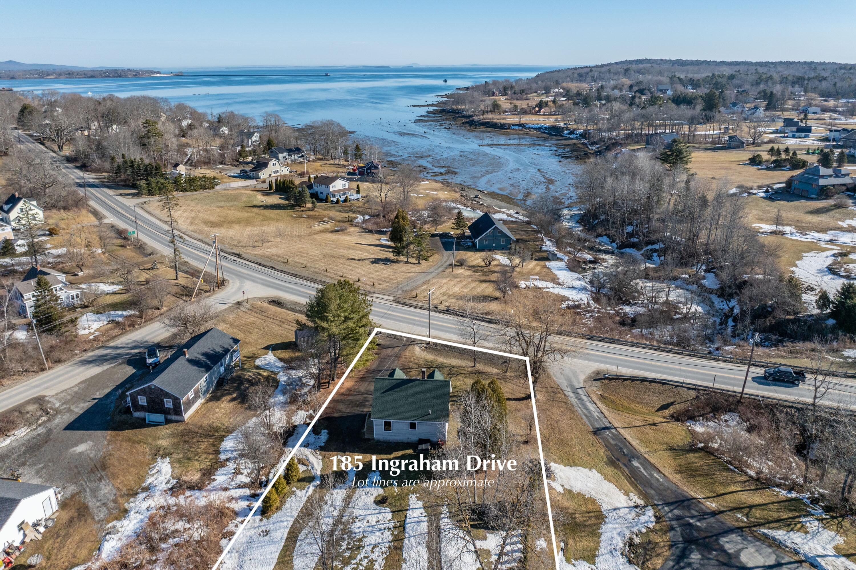 185 Ingraham Drive Owls Head ME 04854