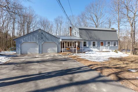 53 Ledgewood Drive Hollis ME 04042