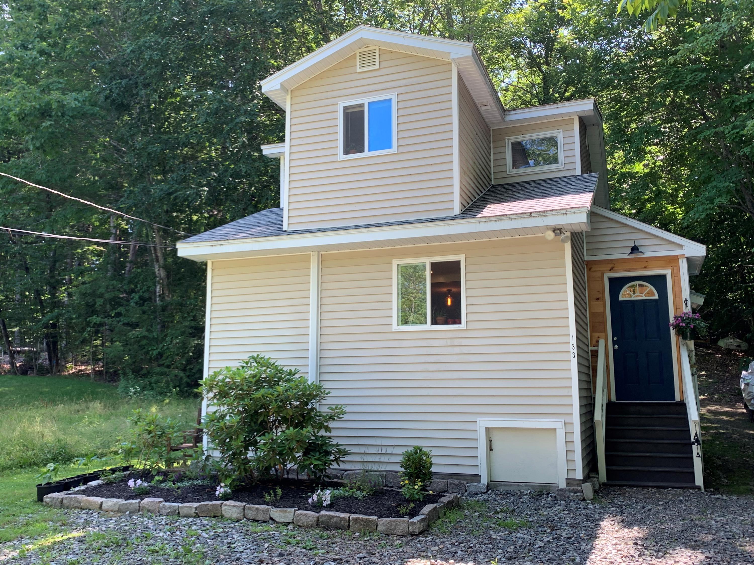 133 Vista Drive Windham Maine Real Estate Listing MLS 1461202