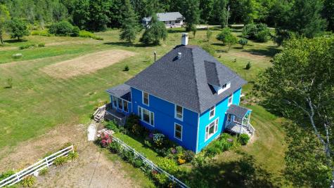 606 Airline Road Amherst ME 04605