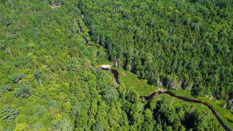 606 Airline Road Amherst ME 04605