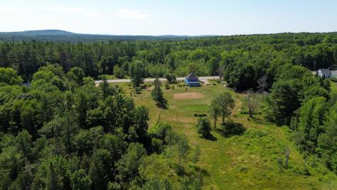 606 Airline Road Amherst ME 04605