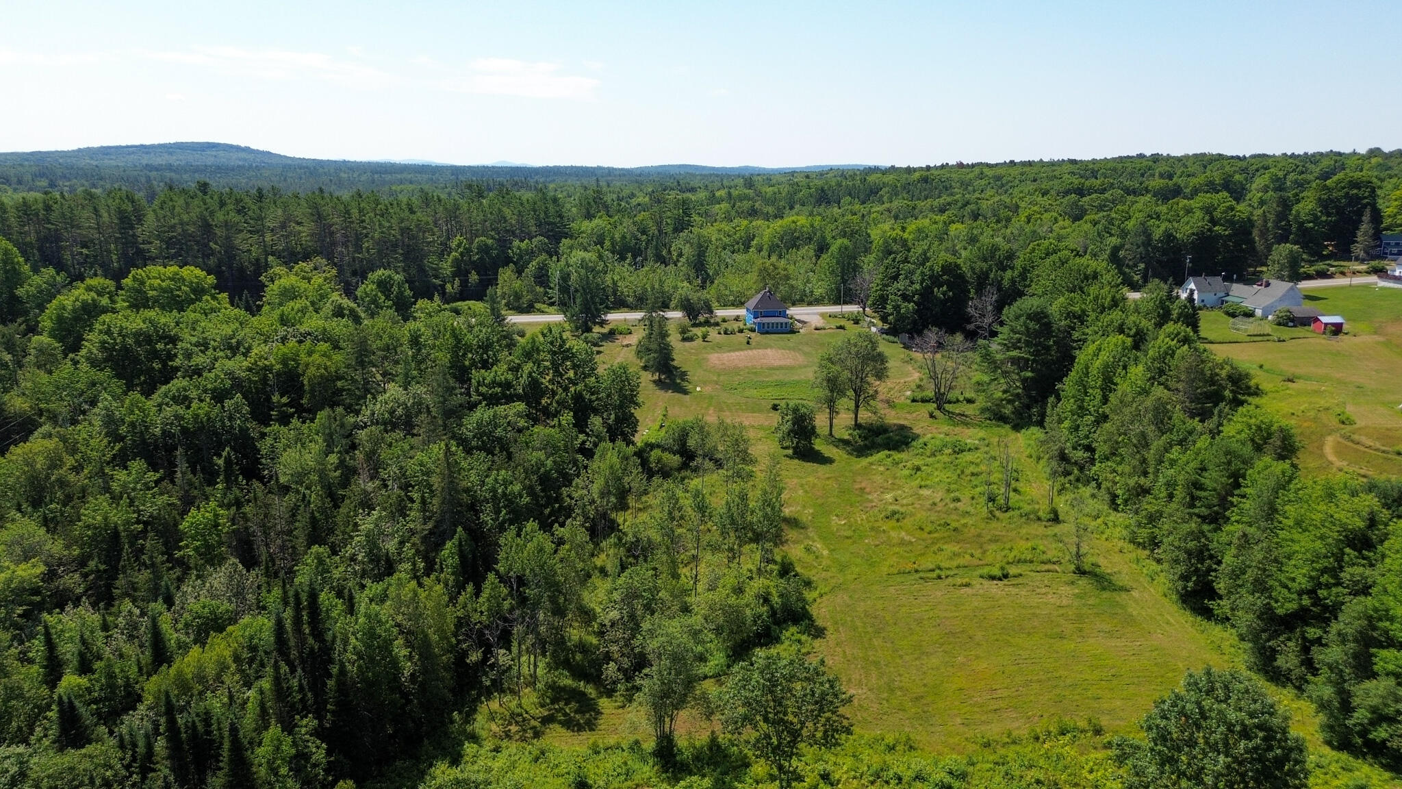 606 Airline Road Amherst ME 04605