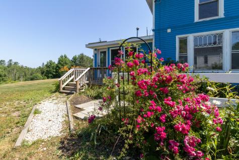 606 Airline Road Amherst ME 04605