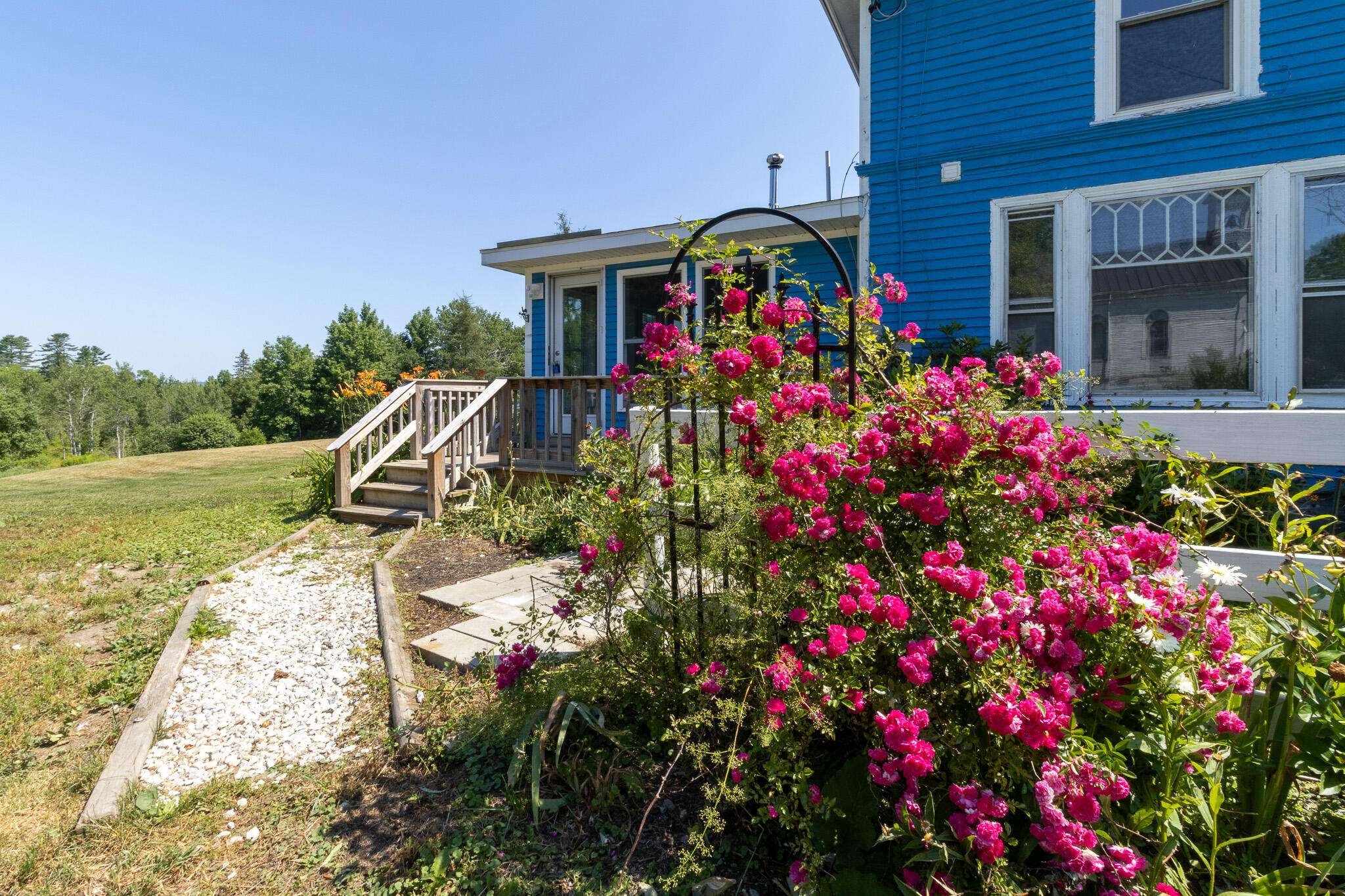 606 Airline Road Amherst ME 04605