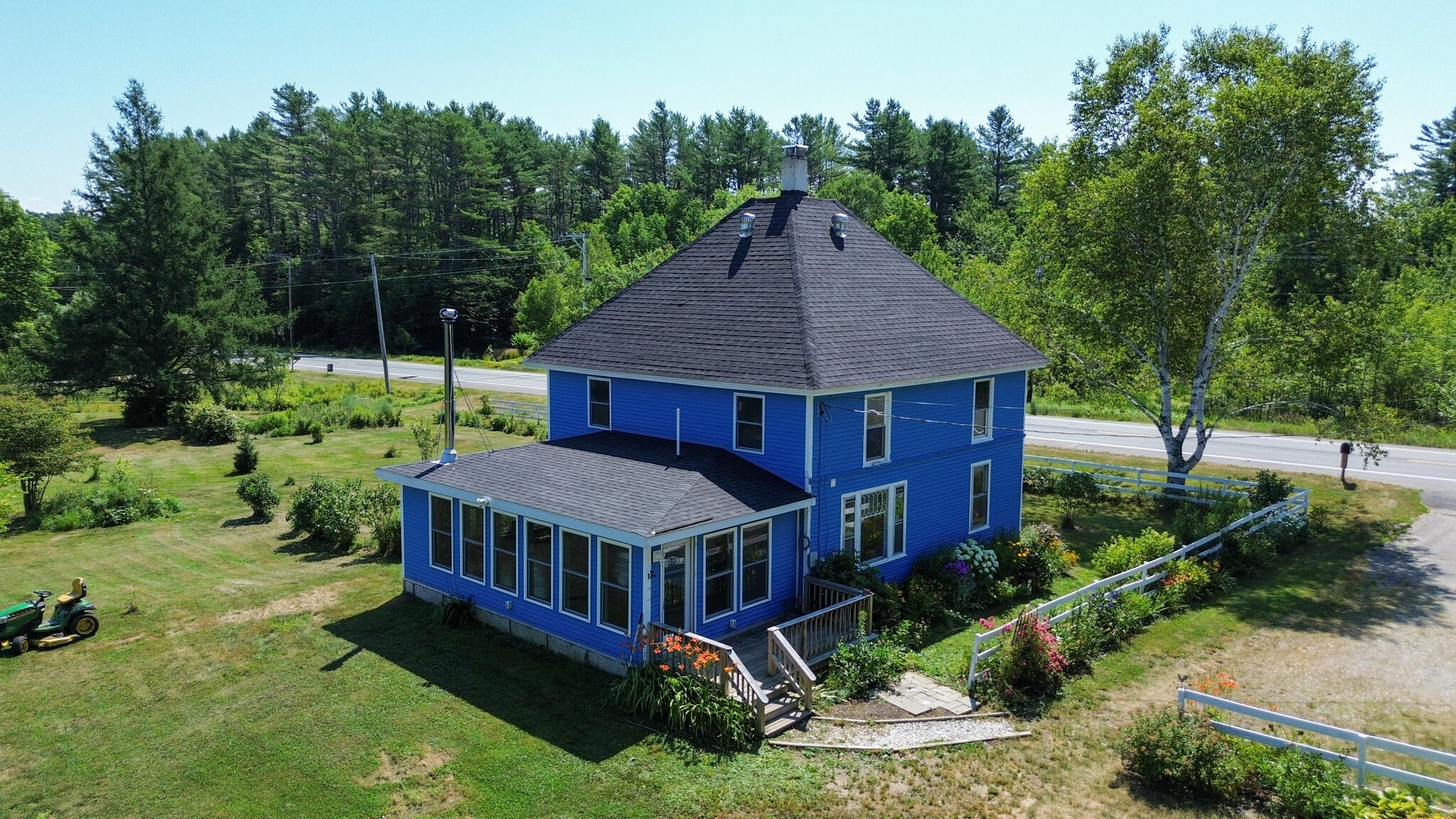 606 Airline Road Amherst ME 04605