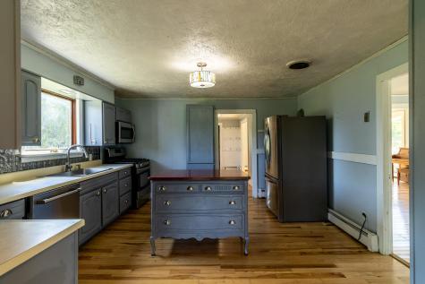 606 Airline Road Amherst ME 04605