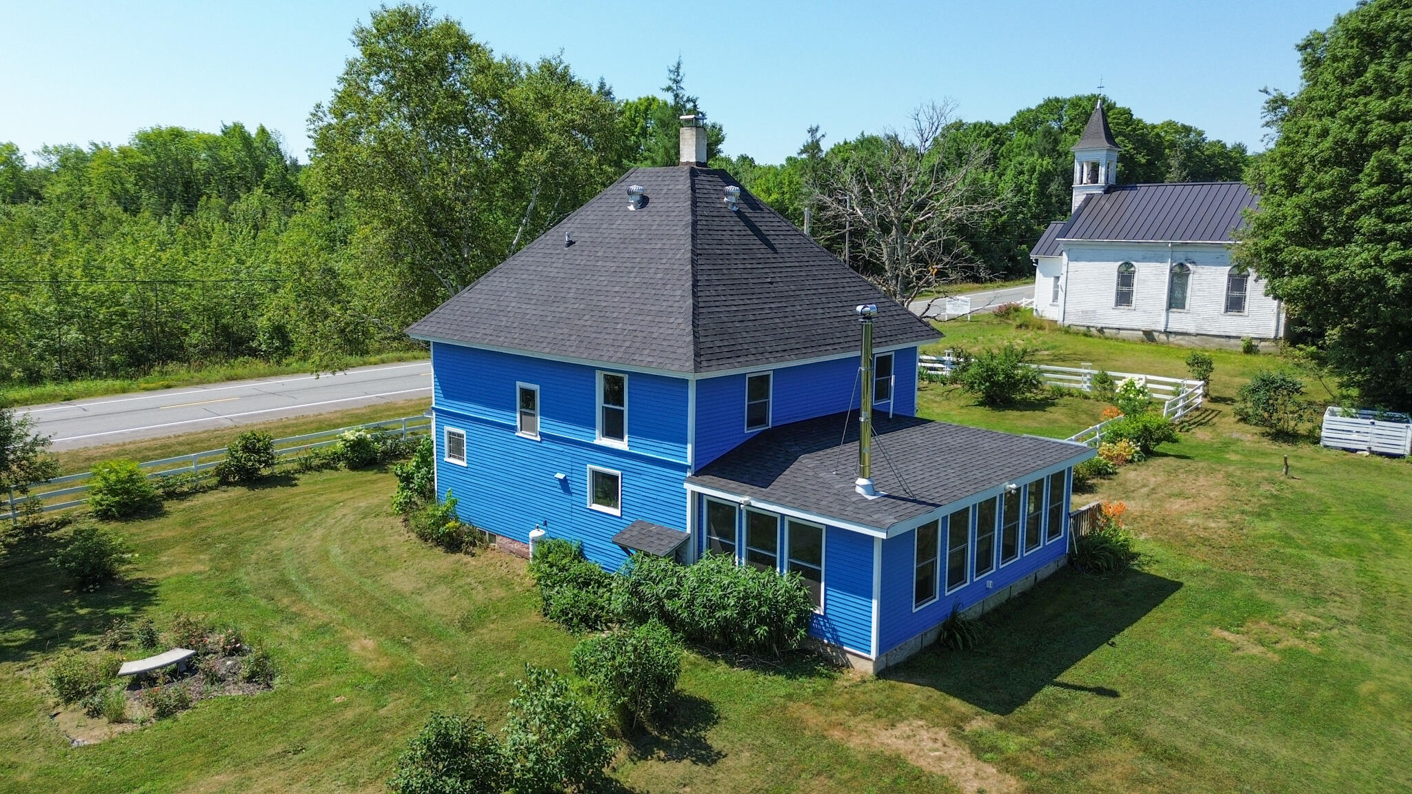 606 Airline Road Amherst ME 04605