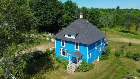 606 Airline Road Amherst ME 04605