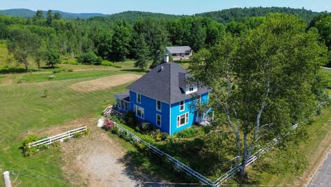 606 Airline Road Amherst ME 04605