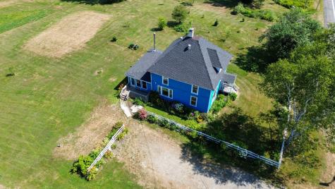 606 Airline Road Amherst ME 04605