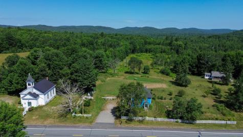 606 Airline Road Amherst ME 04605