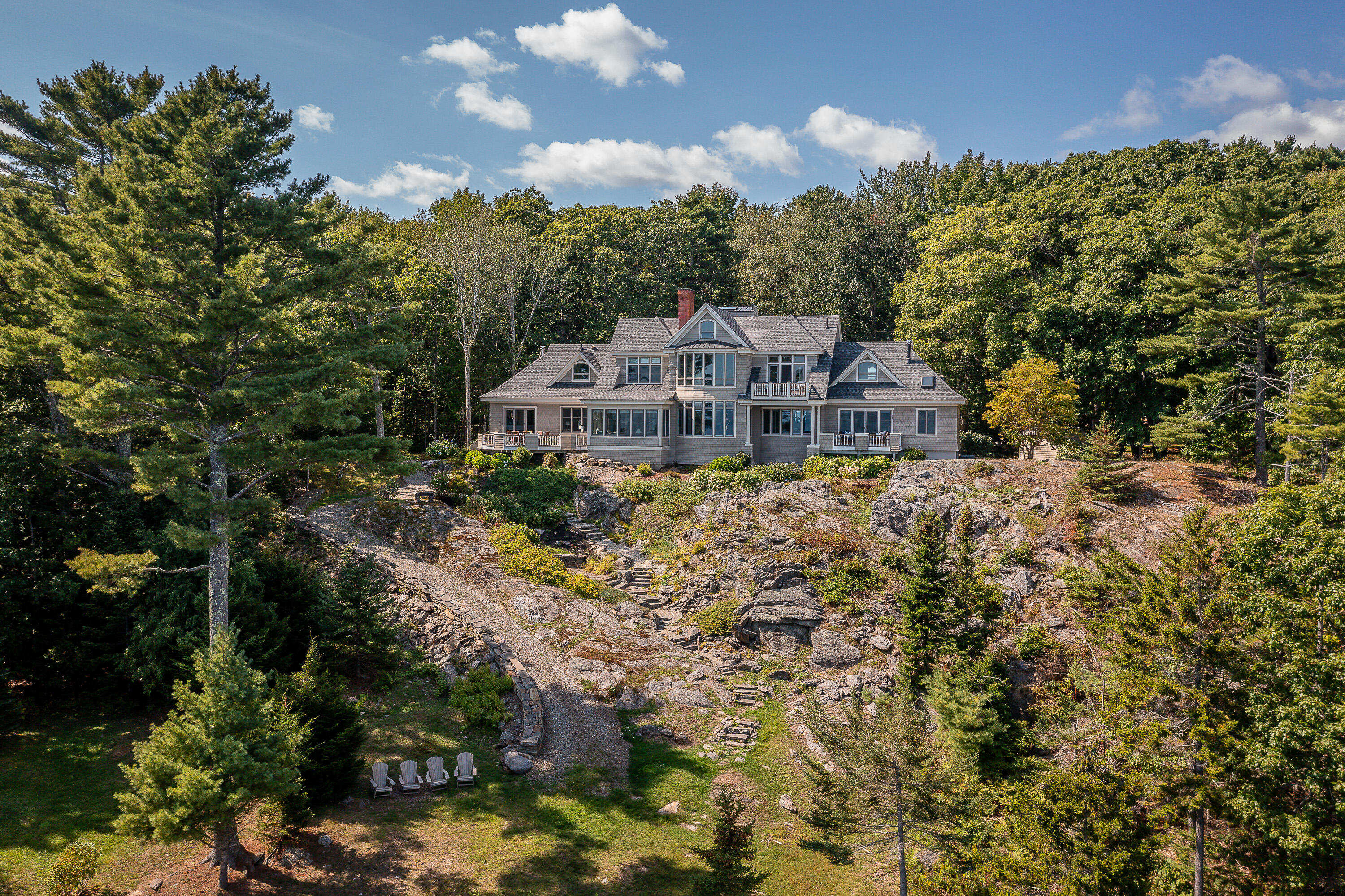 36 Roxmont Road Rockport ME 04856