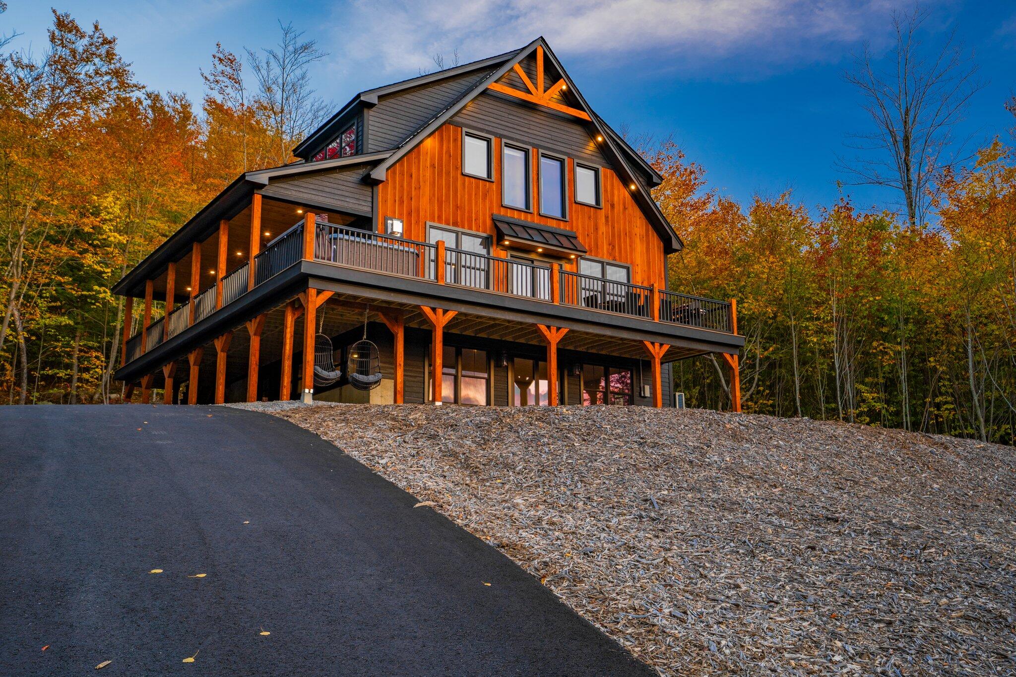 40 Appalachian Drive Newry ME 04261