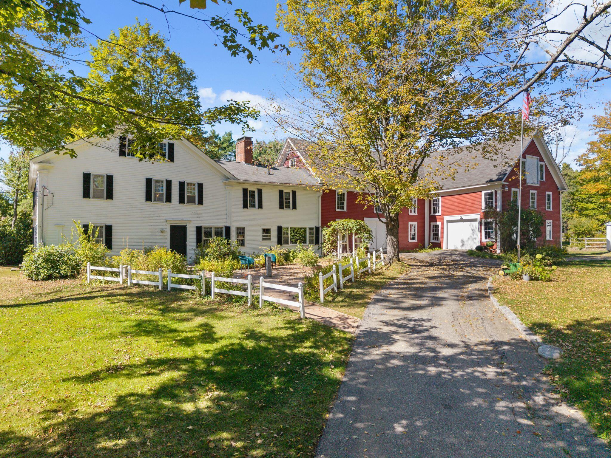 760 Mountain Road Parsonsfield ME 04047