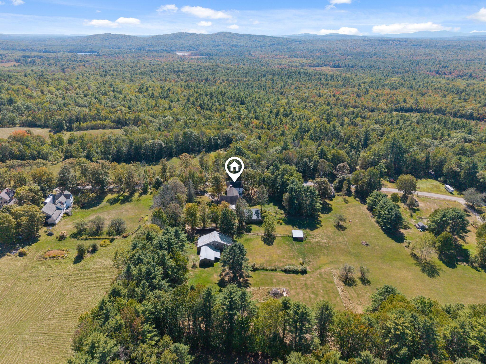 760 Mountain Road Parsonsfield ME 04047