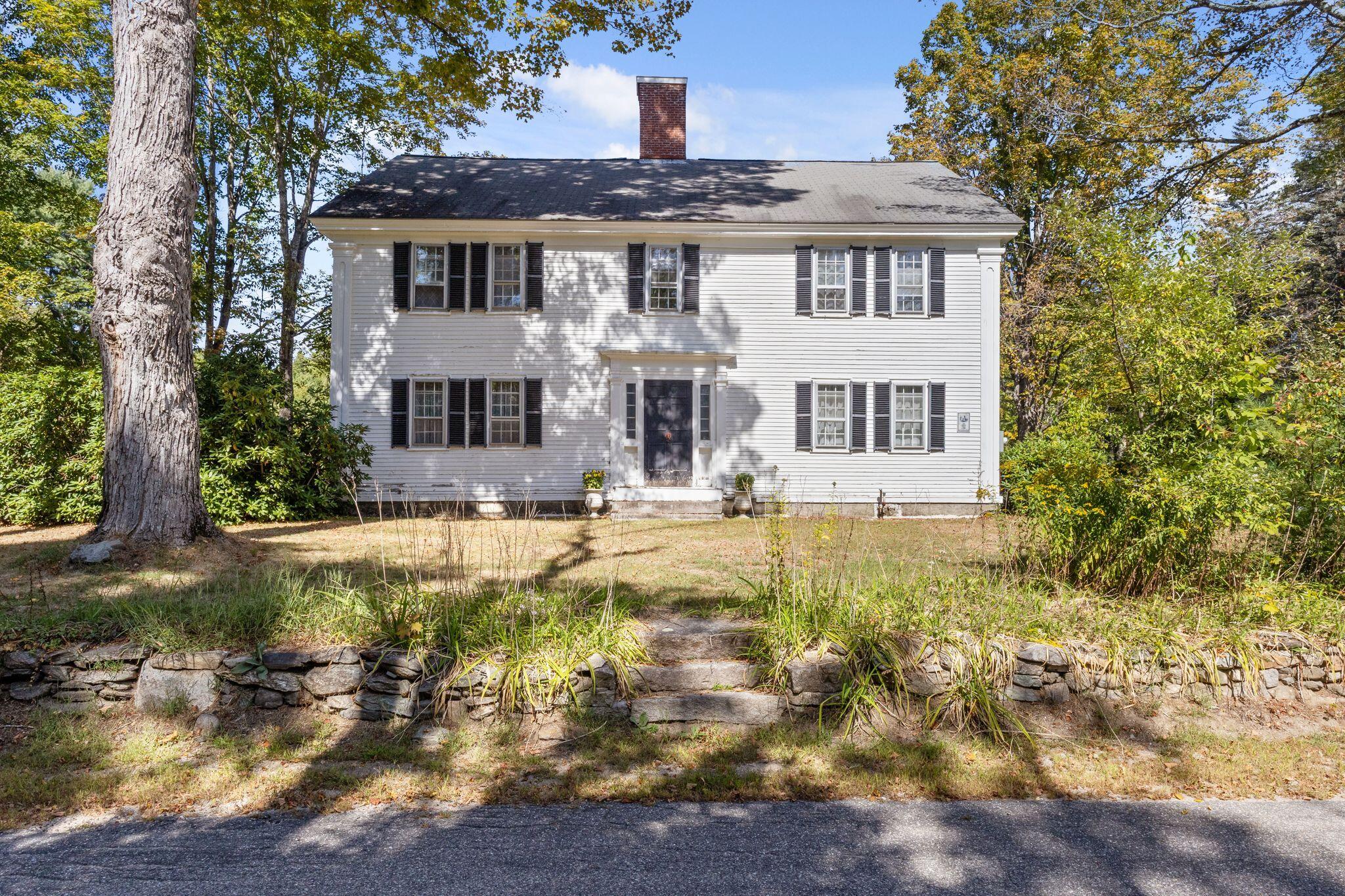 760 Mountain Road Parsonsfield ME 04047