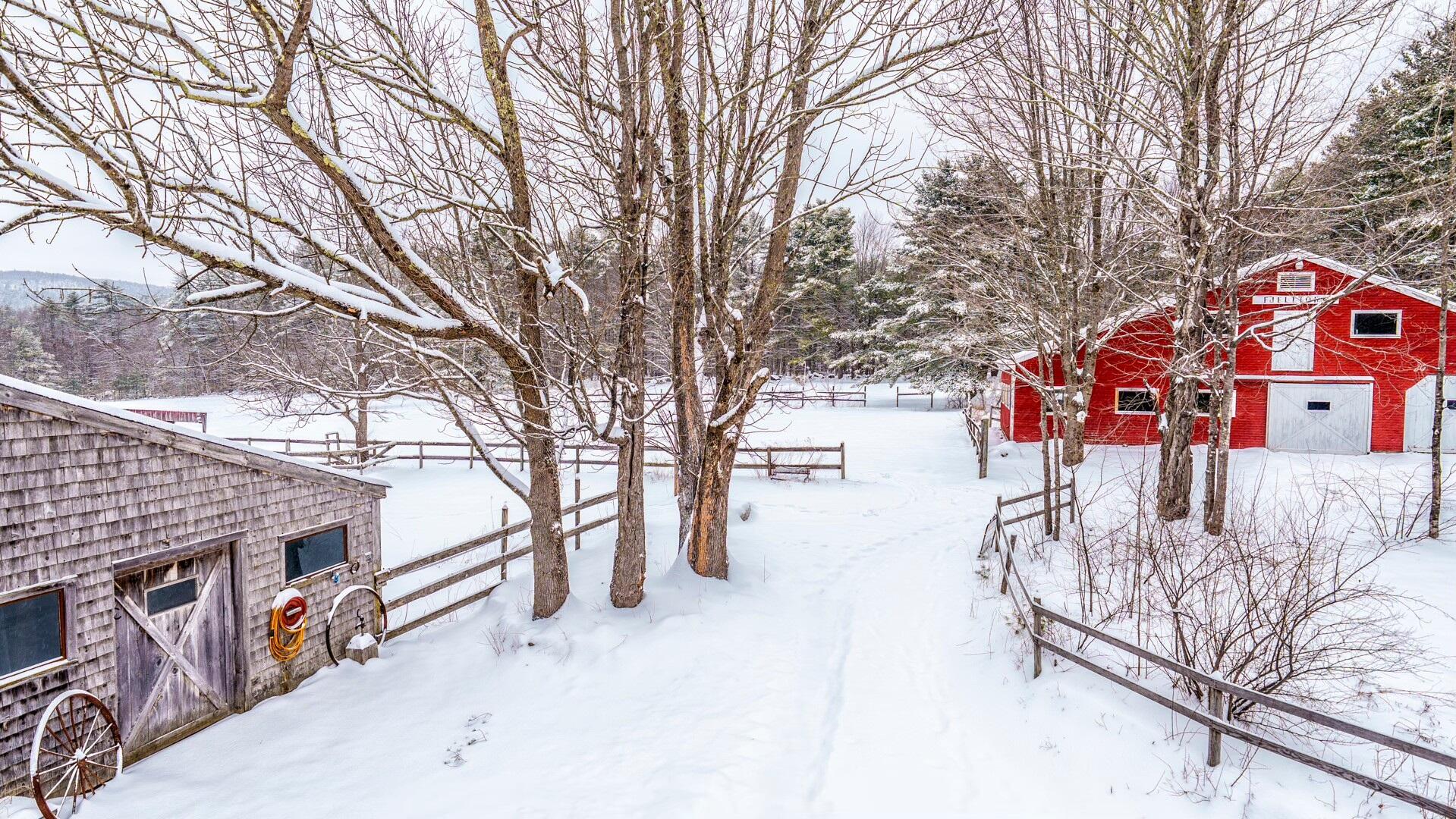 760 Mountain Road Parsonsfield ME 04047