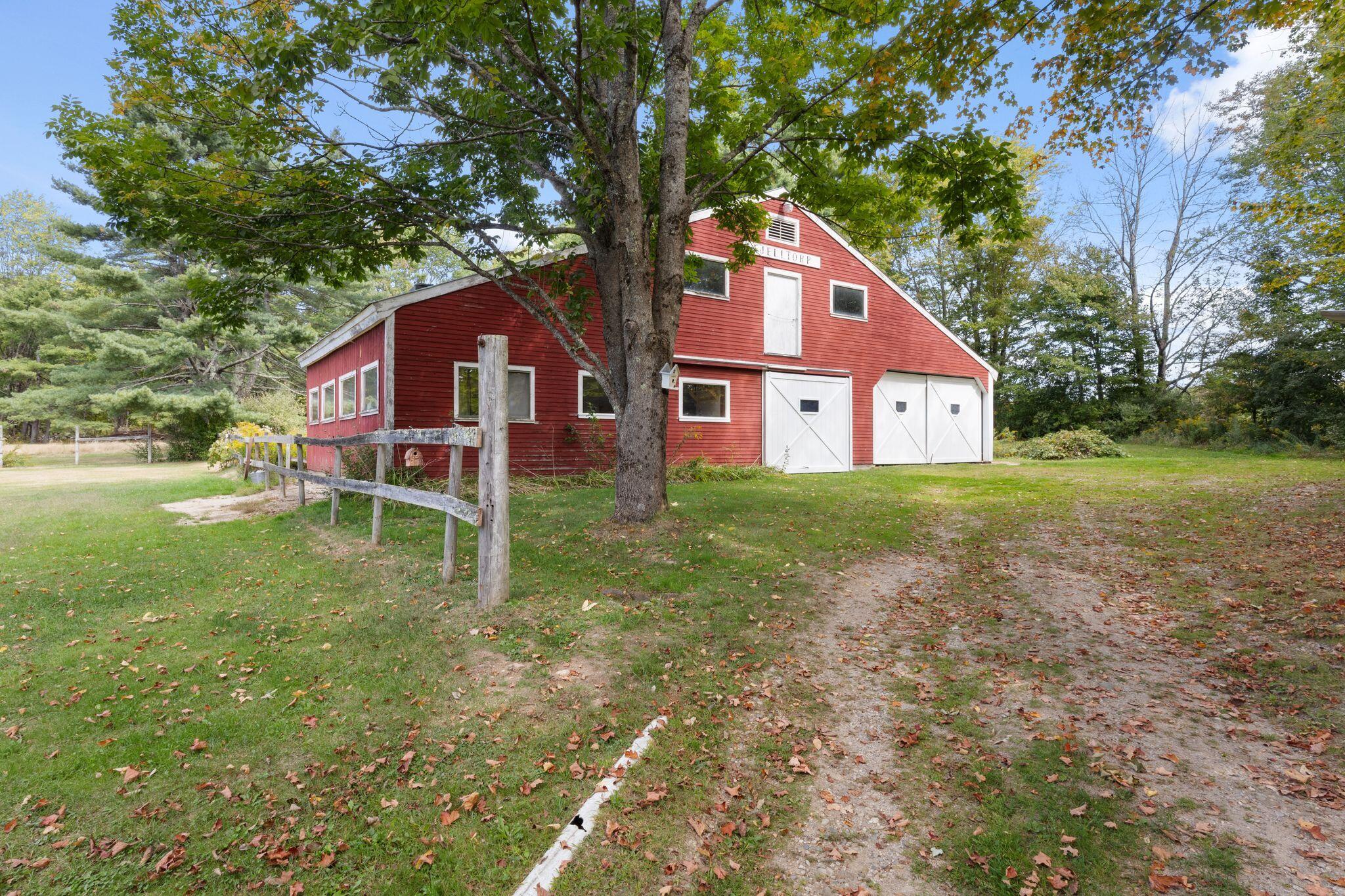 760 Mountain Road Parsonsfield ME 04047