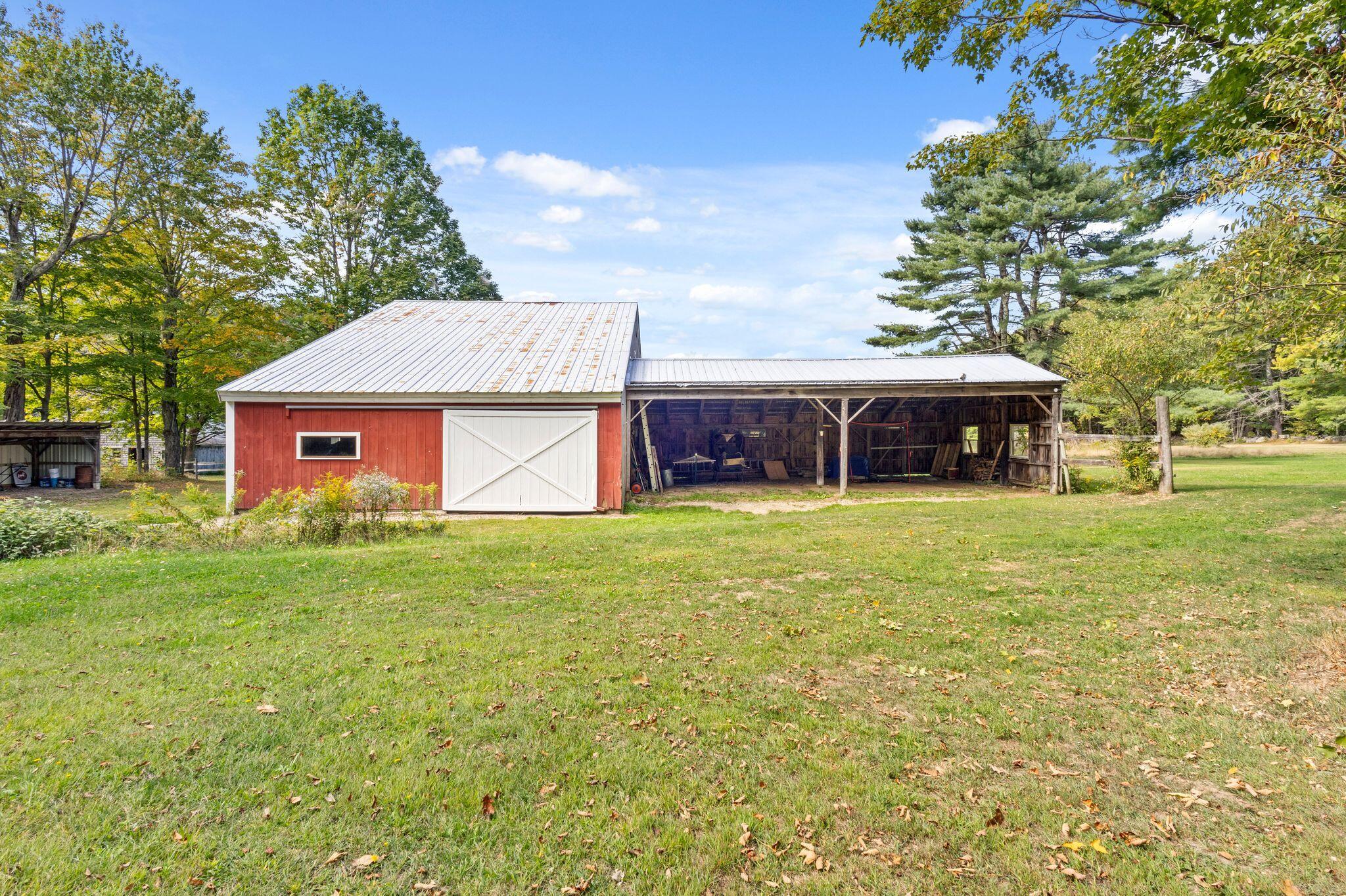 760 Mountain Road Parsonsfield ME 04047