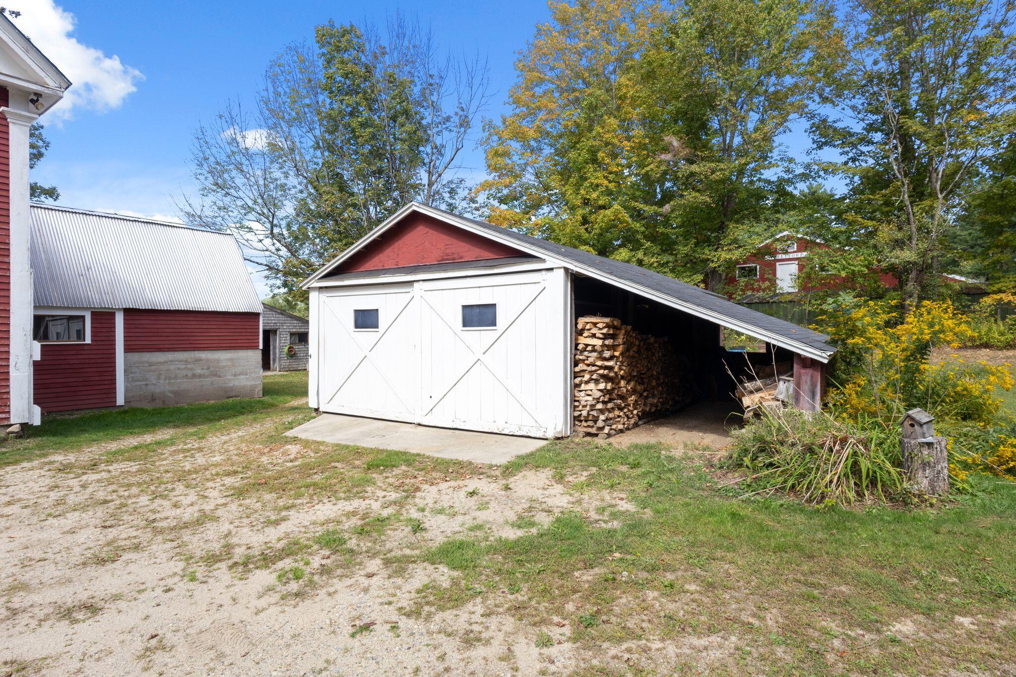 760 Mountain Road Parsonsfield ME 04047