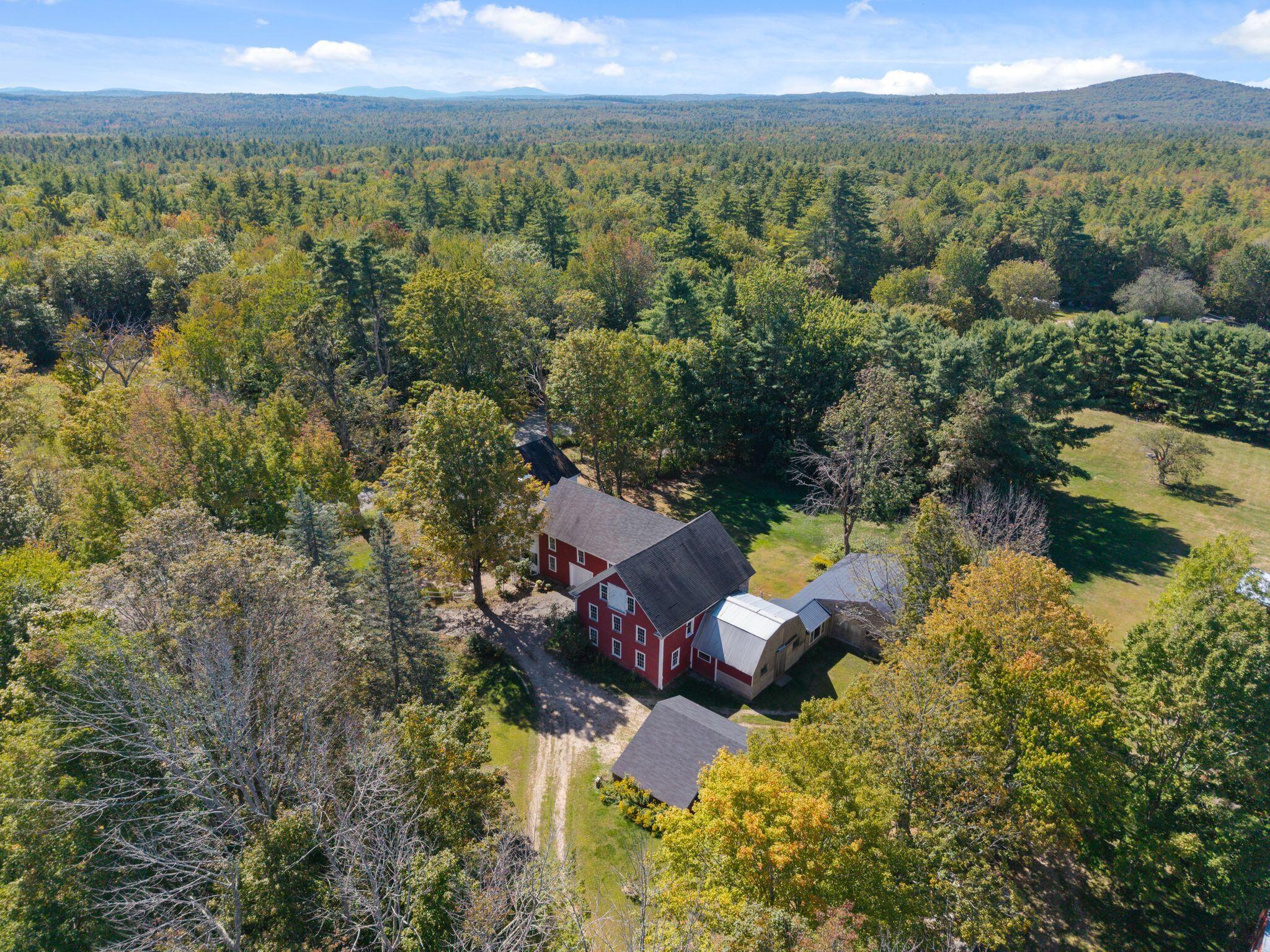 760 Mountain Road Parsonsfield ME 04047
