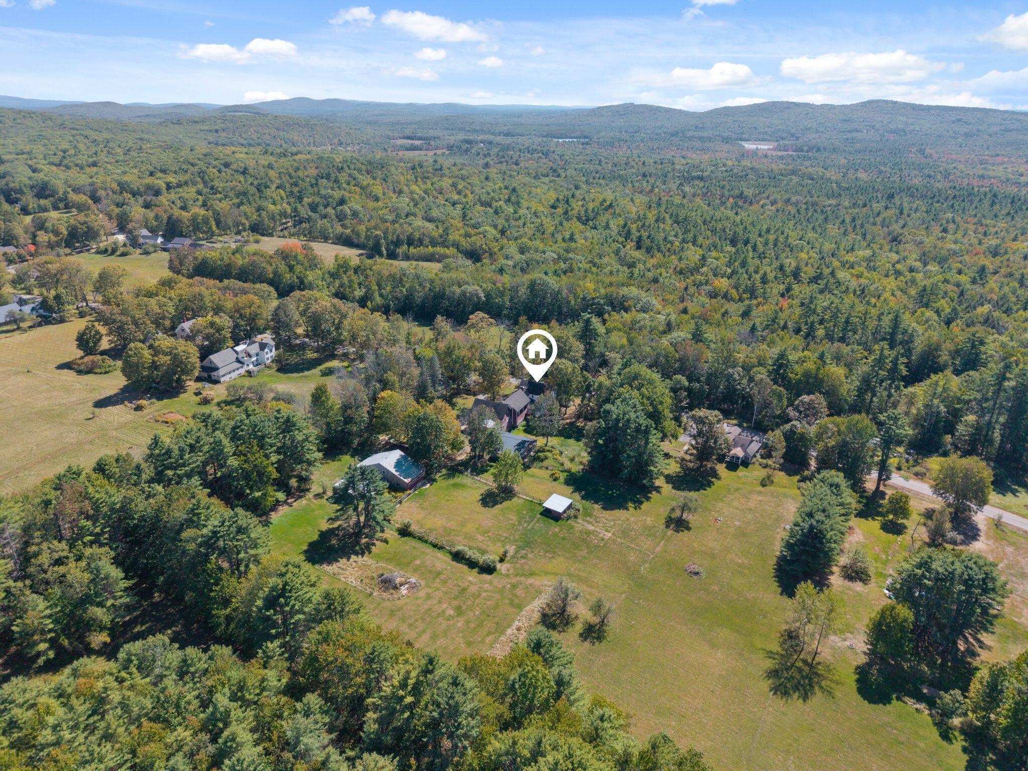 760 Mountain Road Parsonsfield ME 04047