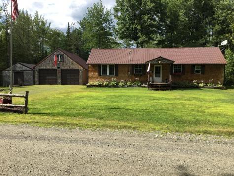 1174 Notch Road Canaan ME 04924