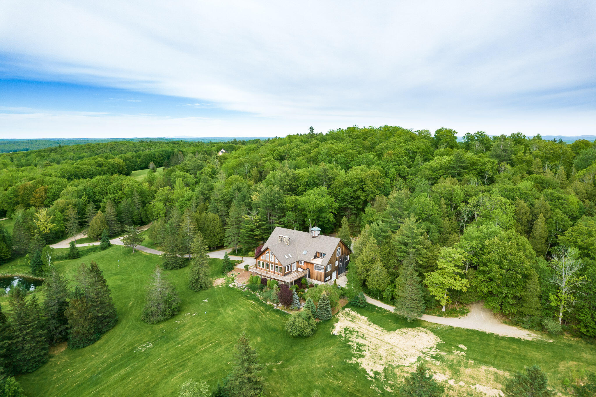 48 Hinckley Hill Road Carmel ME 04419