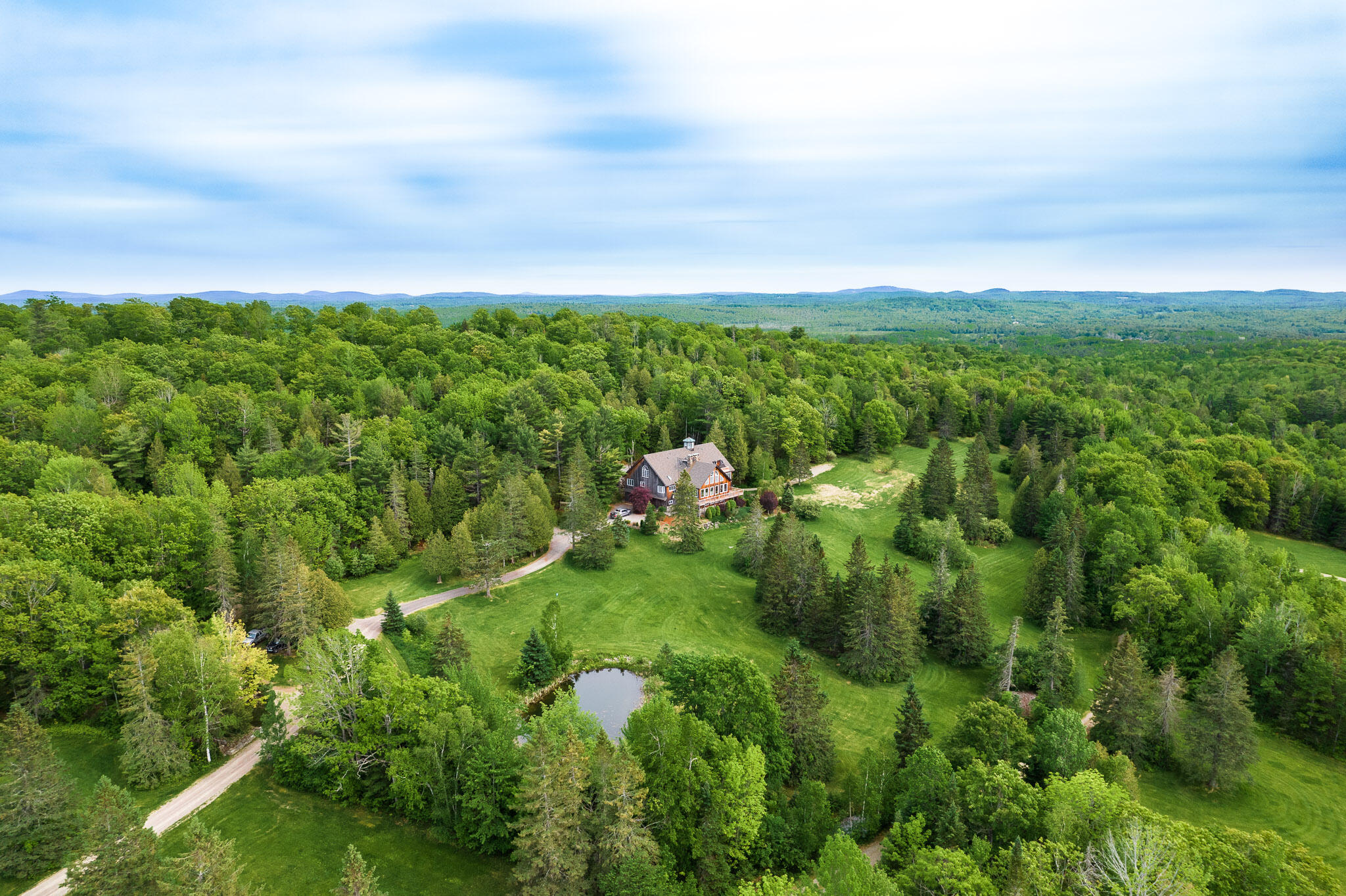 48 Hinckley Hill Road Carmel ME 04419