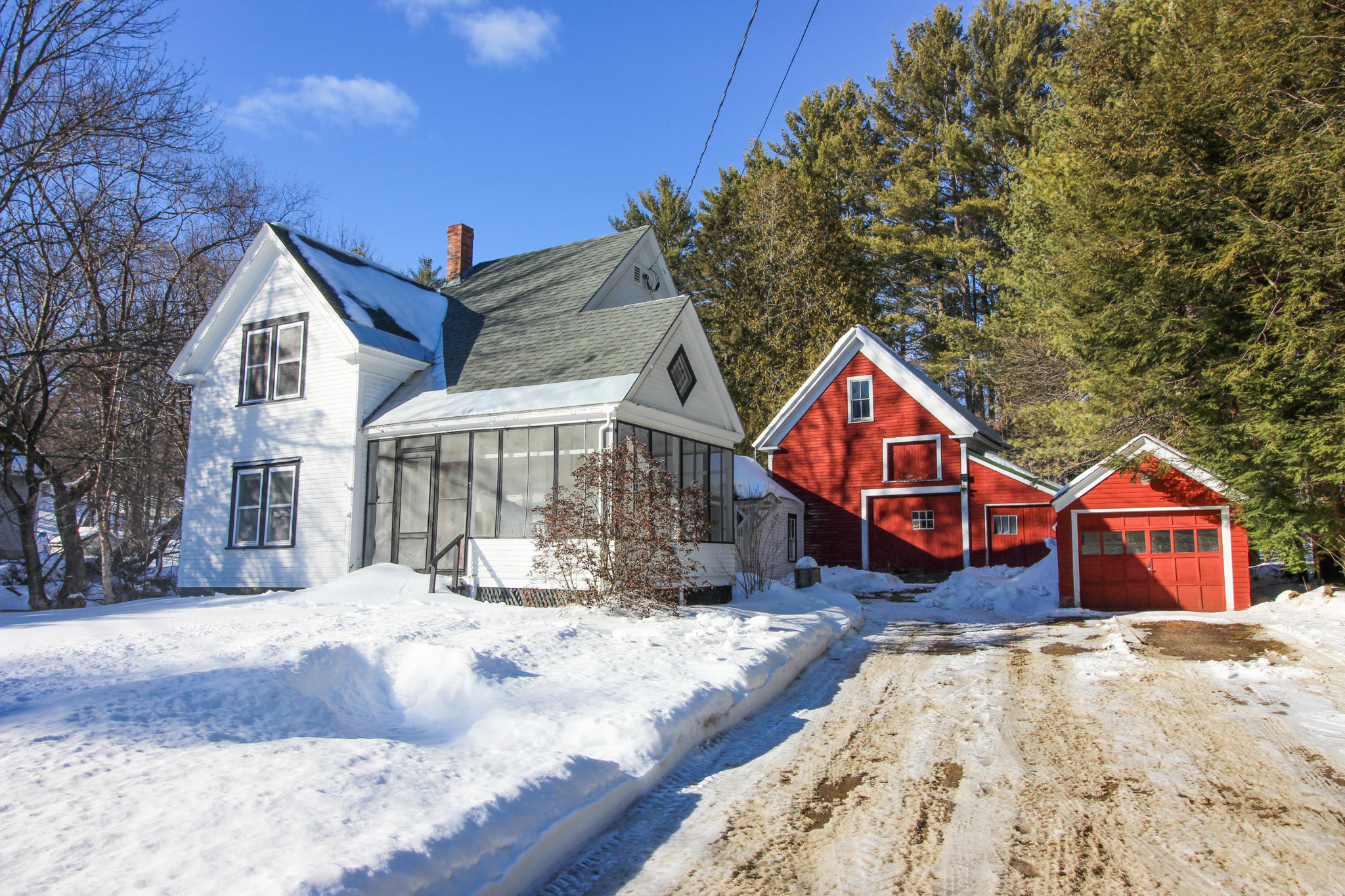 44 Howard Pond Road Hanover, ME