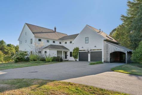 11 Orchard Hill Road Freeport ME 04032