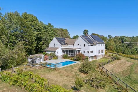 11 Orchard Hill Road Freeport ME 04032