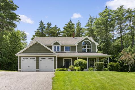 6 Fox Hall Road Falmouth ME 04105