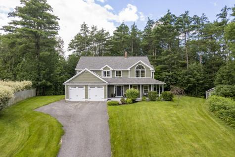 6 Fox Hall Road Falmouth ME 04105